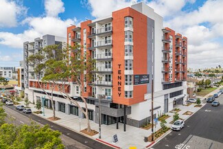 Plus de détails pour 2260 El Cajon Blvd, San Diego, CA - Local commercial à louer