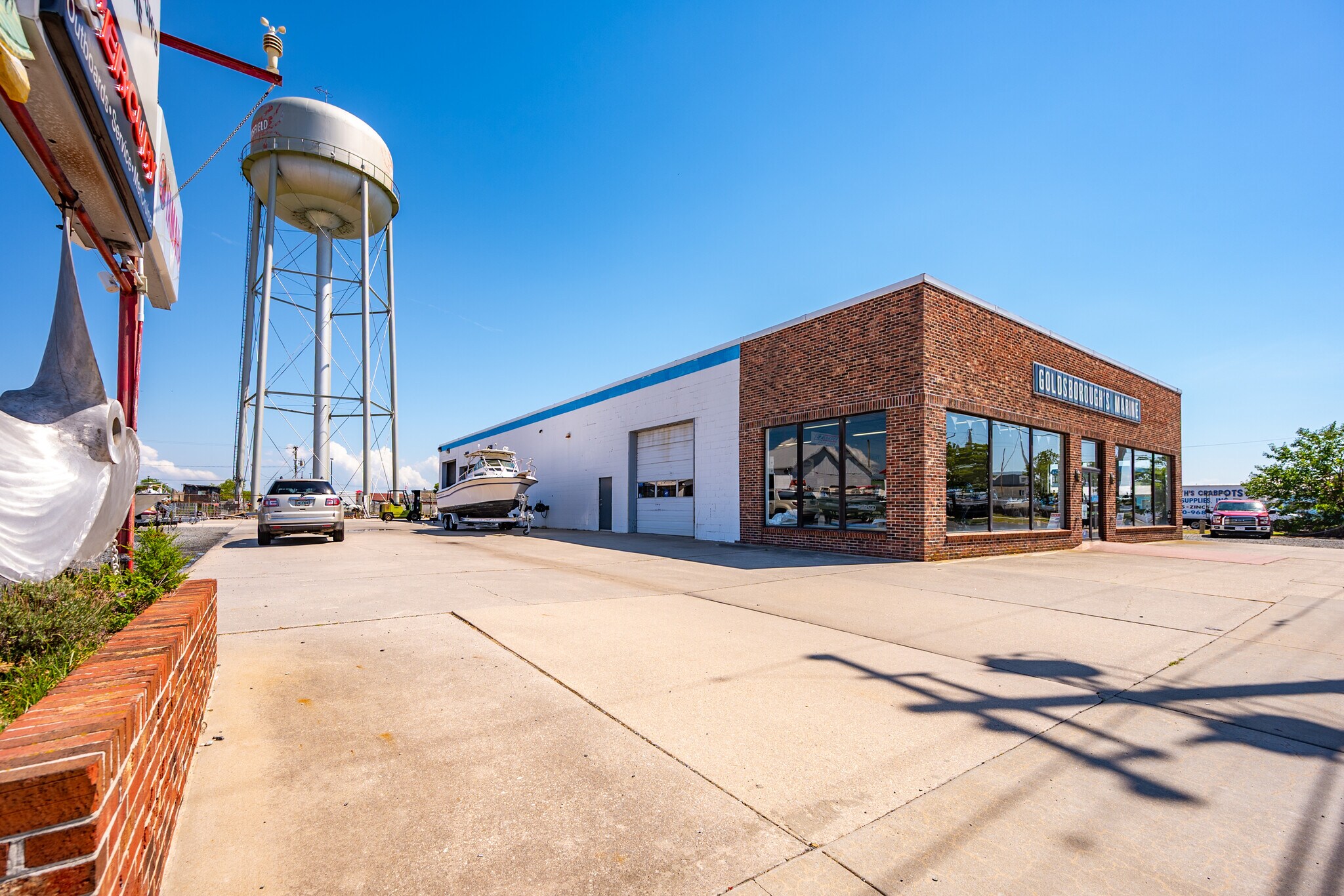 709 W Main St, Crisfield, MD à vendre Photo de l’immeuble– Image 1 sur 90