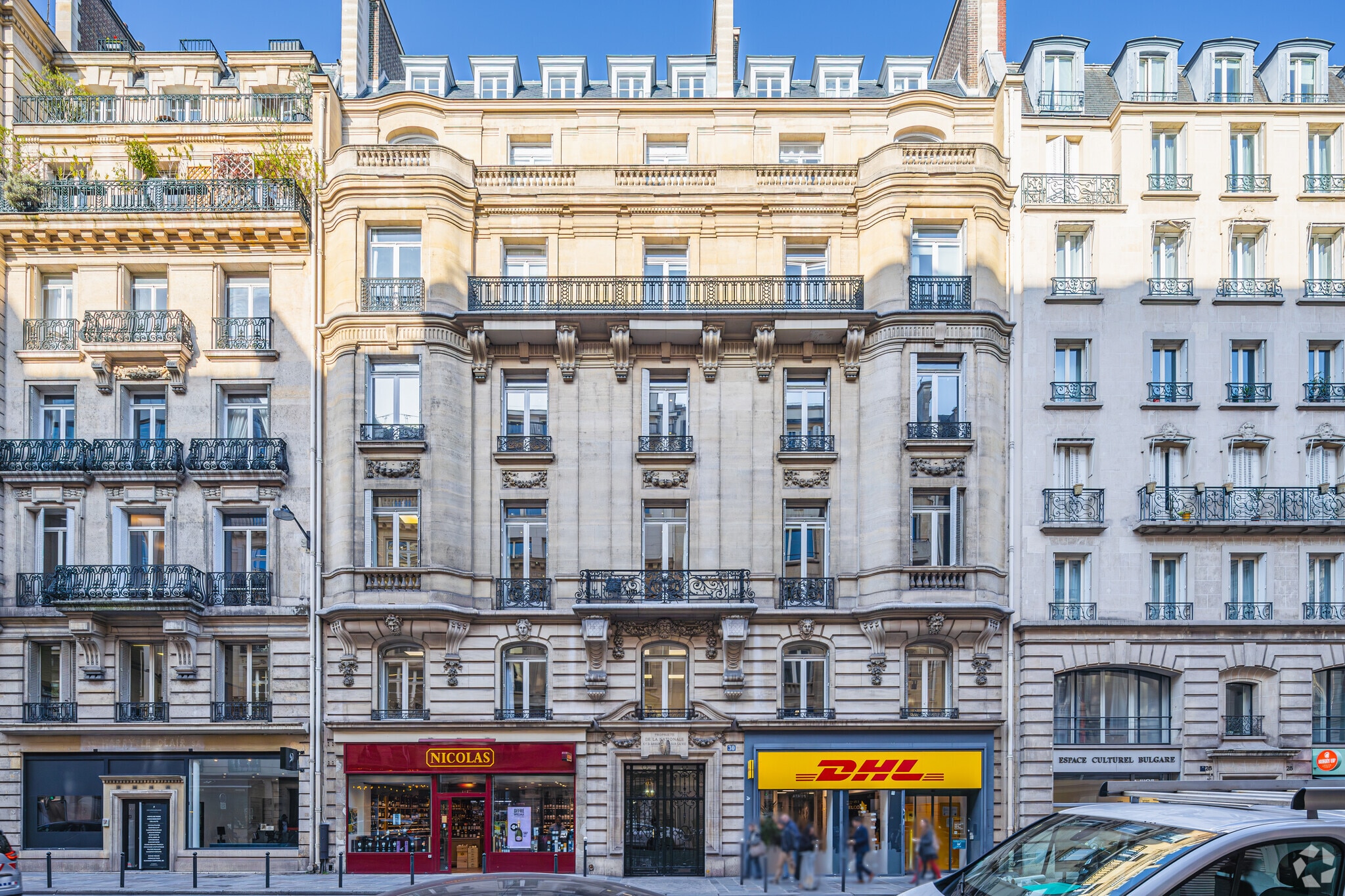 30 Rue La Boétie, Paris à louer Photo principale– Image 1 sur 10