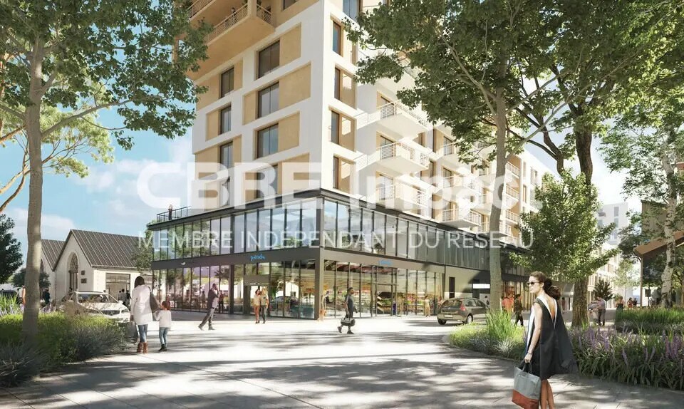 Bureau dans Dijon à vendre Photo de l’immeuble– Image 1 sur 8