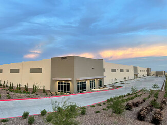 Plus de détails pour 12455 Mercantile Ave, El Paso, TX - Industriel/Logistique à louer
