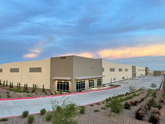 Plus de détails pour 12455 Mercantile Ave, El Paso, TX - Industriel/Logistique à louer