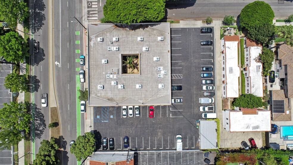 3205 Ocean Park Blvd, Santa Monica, CA à louer - Aérien – Image 2 sur 11