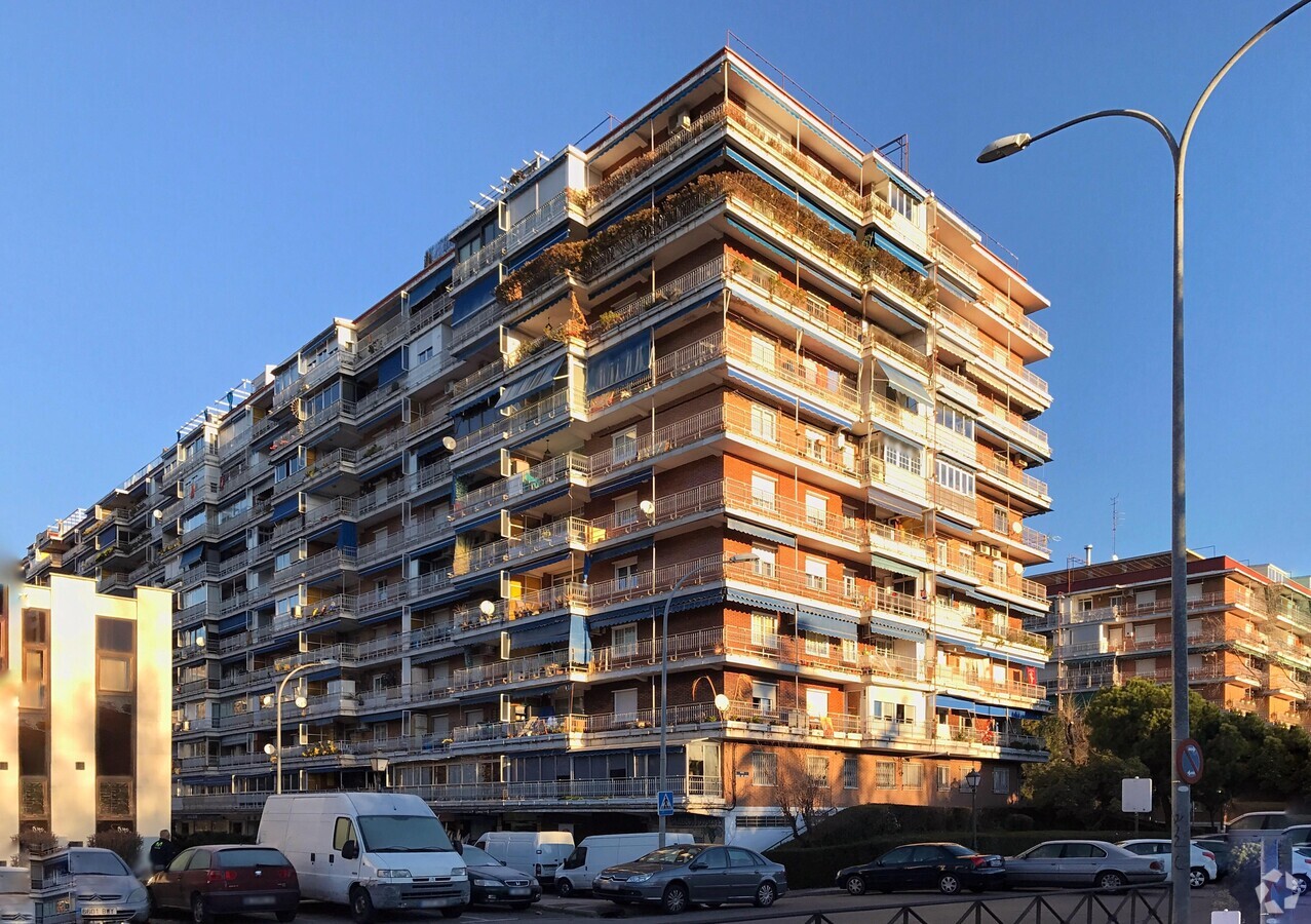 Photo de l’immeuble