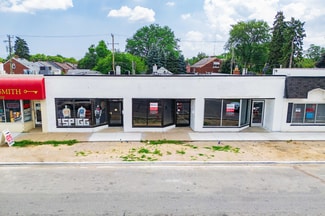 Plus de détails pour 22228 Gratiot Ave, Eastpointe, MI - Local commercial à louer