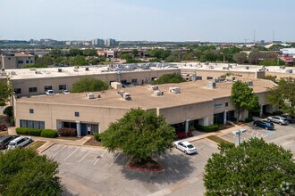 9233 Waterford Centre Blvd, Austin, TX - Vue aérienne vue de carte - Image1