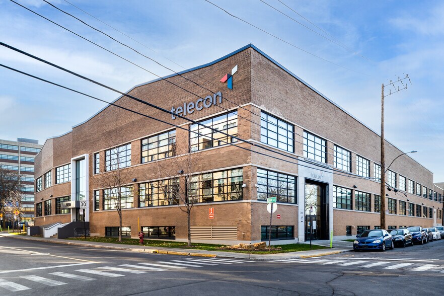 7450 Rue Du Mile End, Montréal, QC à louer - Photo de l’immeuble – Image 2 sur 5