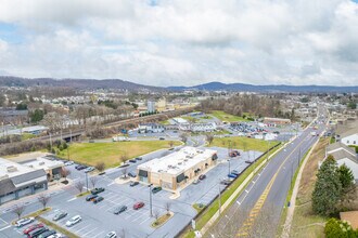 3564 Penn Ave, Sinking Spring, PA - Vue aérienne  vue de carte - Image1