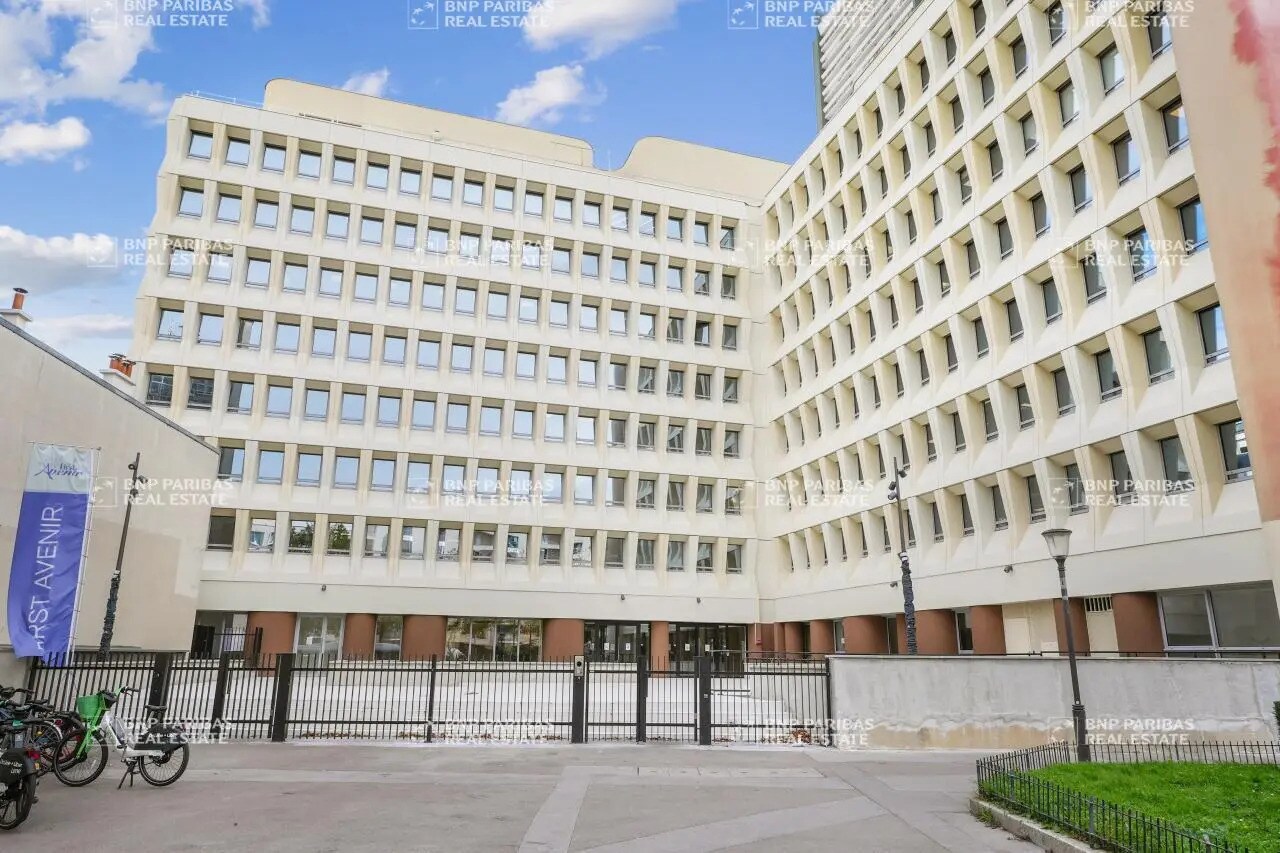 Bureau dans Paris à louer Photo de l’immeuble– Image 1 sur 21