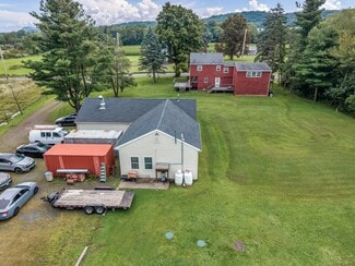 Plus de détails pour 1105 Northrop Rd, Wallingford, CT - Industriel/Logistique à vendre