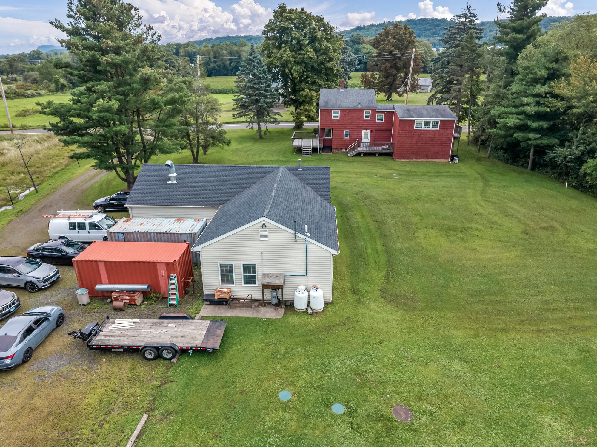 1105 Northrop Rd, Wallingford, CT à vendre Photo principale– Image 1 sur 13
