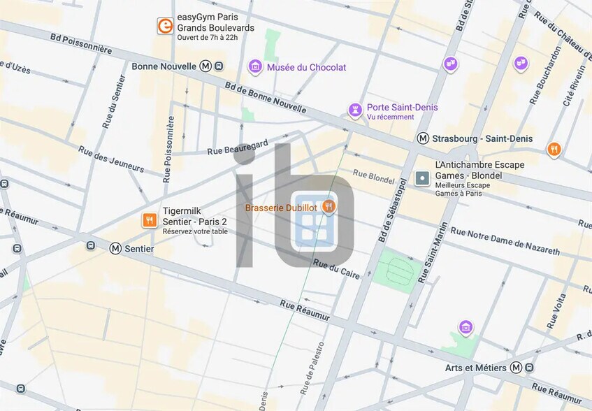 Local commercial dans Paris à louer - Photo de l’immeuble – Image 3 sur 3