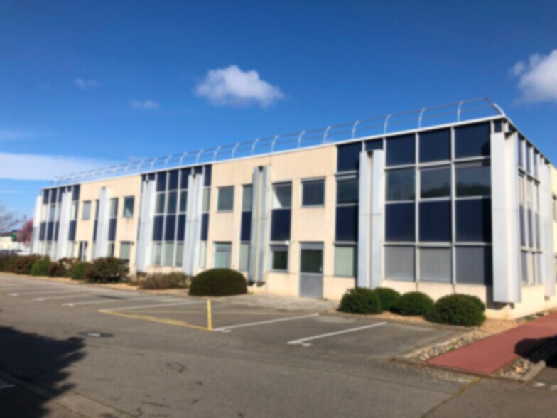 6 Avenue Édouard Serres, Colomiers à louer - Photo de l’immeuble – Image 3 sur 4