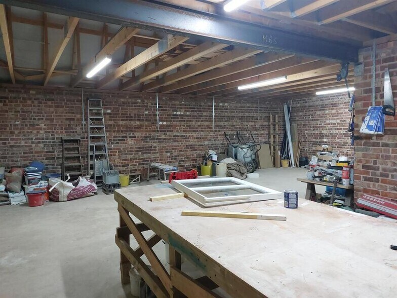 16 Mill St, Melton Mowbray à louer - Photo de l’immeuble – Image 3 sur 14
