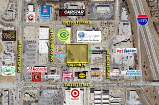 Plus de détails pour 20th, Topeka, KS - Terrain à vendre