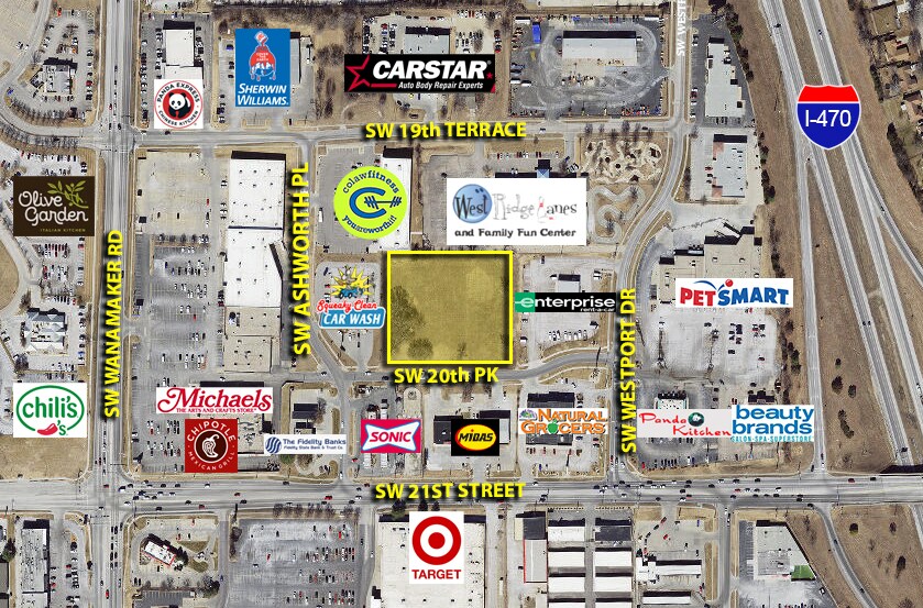 20th, Topeka, KS à vendre Photo de l’immeuble– Image 1 sur 2