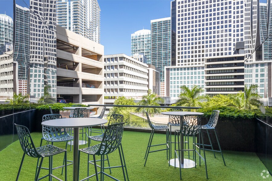800 brickell Ave, Miami, FL à louer - Photo de l’immeuble – Image 2 sur 5