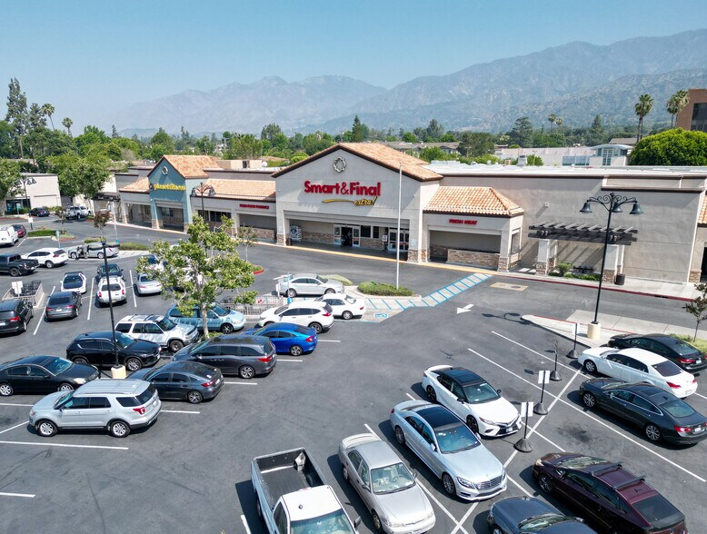 1155-1245 Huntington Dr, Duarte, CA à louer - Photo de l’immeuble – Image 3 sur 14