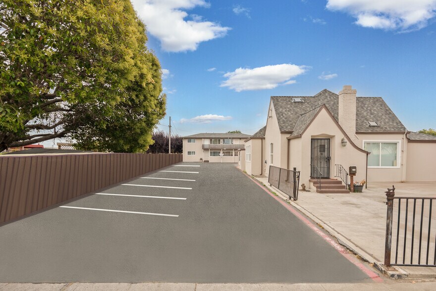 2090 Marina Blvd, San Leandro, CA à vendre - Photo de l’immeuble – Image 3 sur 29