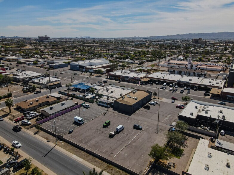1730 E McDowell Rd, Phoenix, AZ à louer - Photo de l’immeuble – Image 3 sur 9