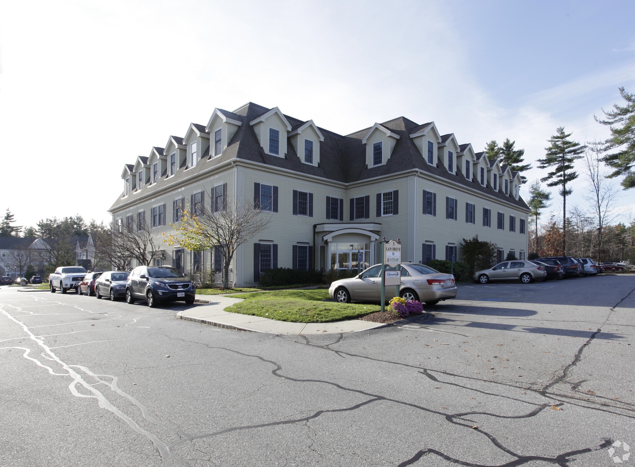 3 Lan Dr, Westford, MA à louer Photo de l’immeuble– Image 1 sur 5