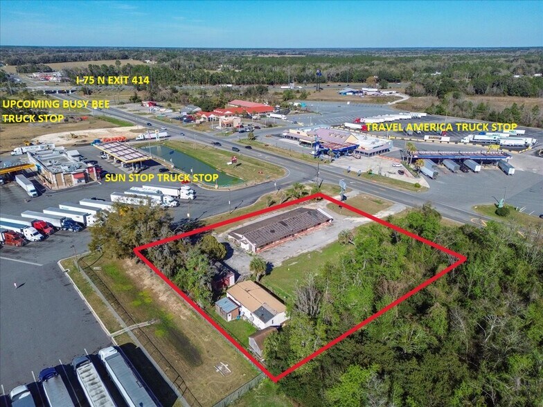 14240 S US Highway 441, Lake City, FL à vendre - Photo de l’immeuble – Image 3 sur 4