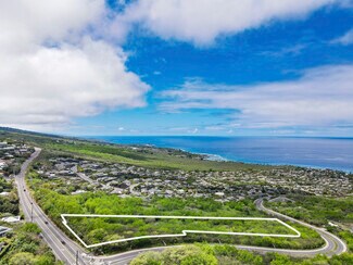 Plus de détails pour Laaloa Ave, Kailua Kona, HI - Terrain à vendre