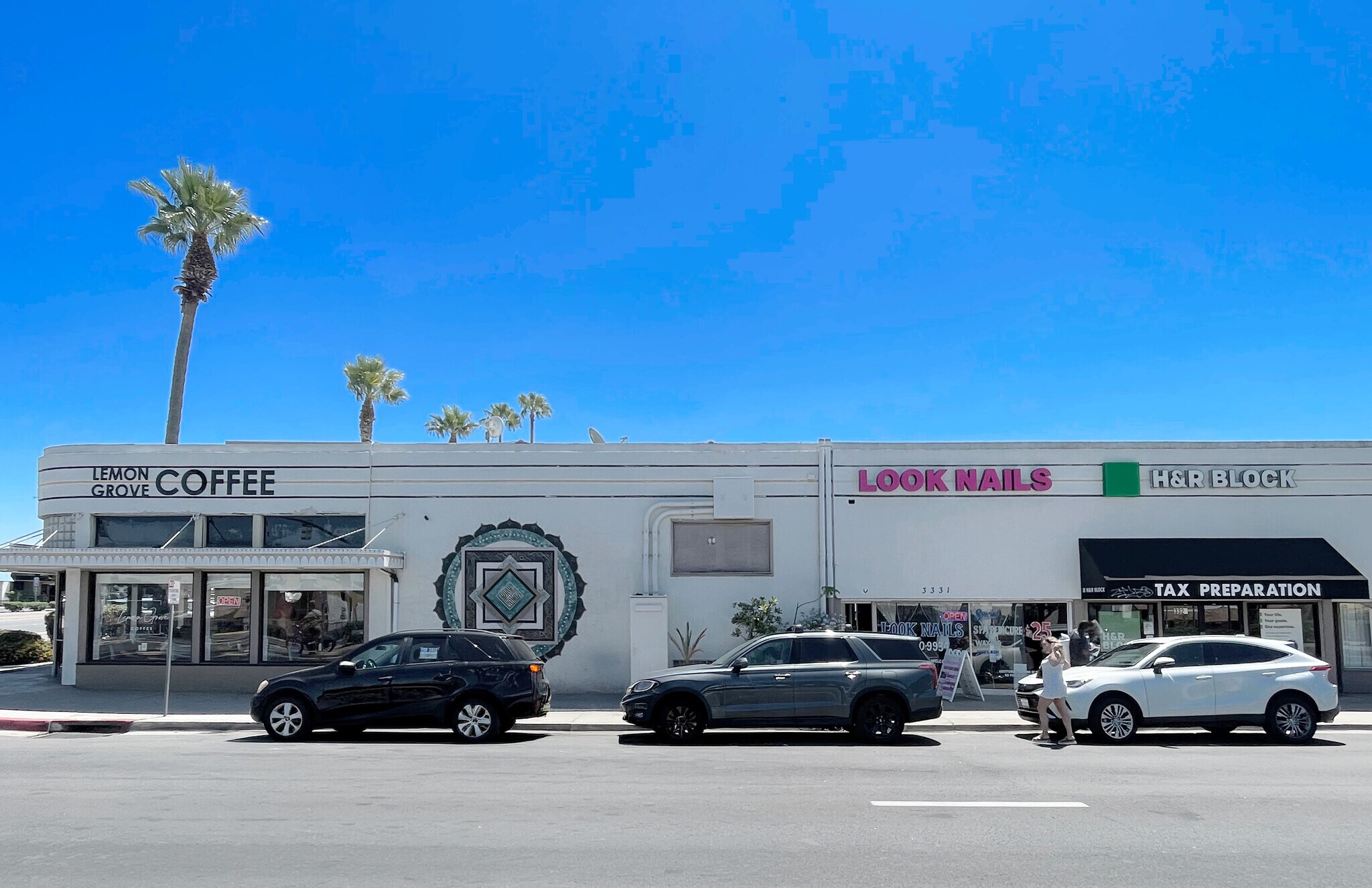 7801-7825 Broadway, Lemon Grove, CA à louer Photo de l’immeuble– Image 1 sur 7
