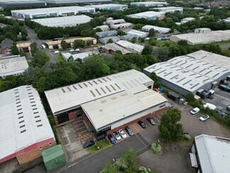 Plus de détails pour Rutherford Way, Daventry - Industriel/Logistique à vendre