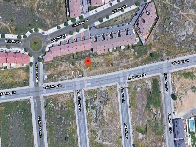 Calle Rumanía, 6, Ávila, Ávila à vendre - Photo de l’immeuble – Image 3 sur 3