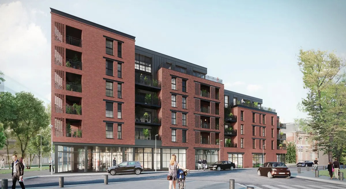 Local commercial dans Arras à louer Photo de l’immeuble– Image 1 sur 9