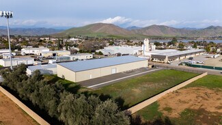 Plus de détails pour 405 S Acacia St, Woodlake, CA - Industriel/Logistique à vendre