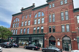 Plus de détails pour 81 Church St, Burlington, VT - Bureau à louer