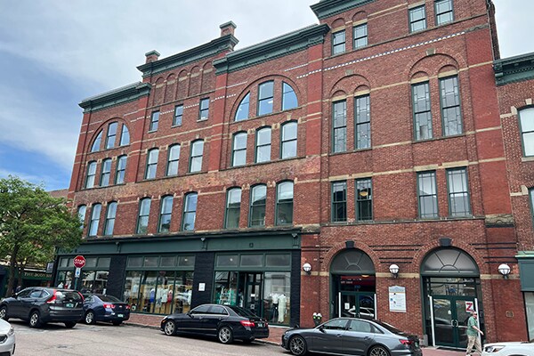 81 Church St, Burlington, VT à louer Photo de l’immeuble– Image 1 sur 2