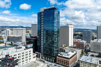 Plus de détails pour 1950 Broadway, Oakland, CA - Bureau à louer