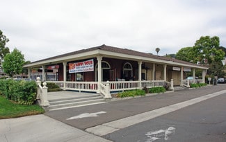 Plus de détails pour 701-1031 S Coast Hwy 101, Encinitas, CA - Bureau, Local commercial à louer