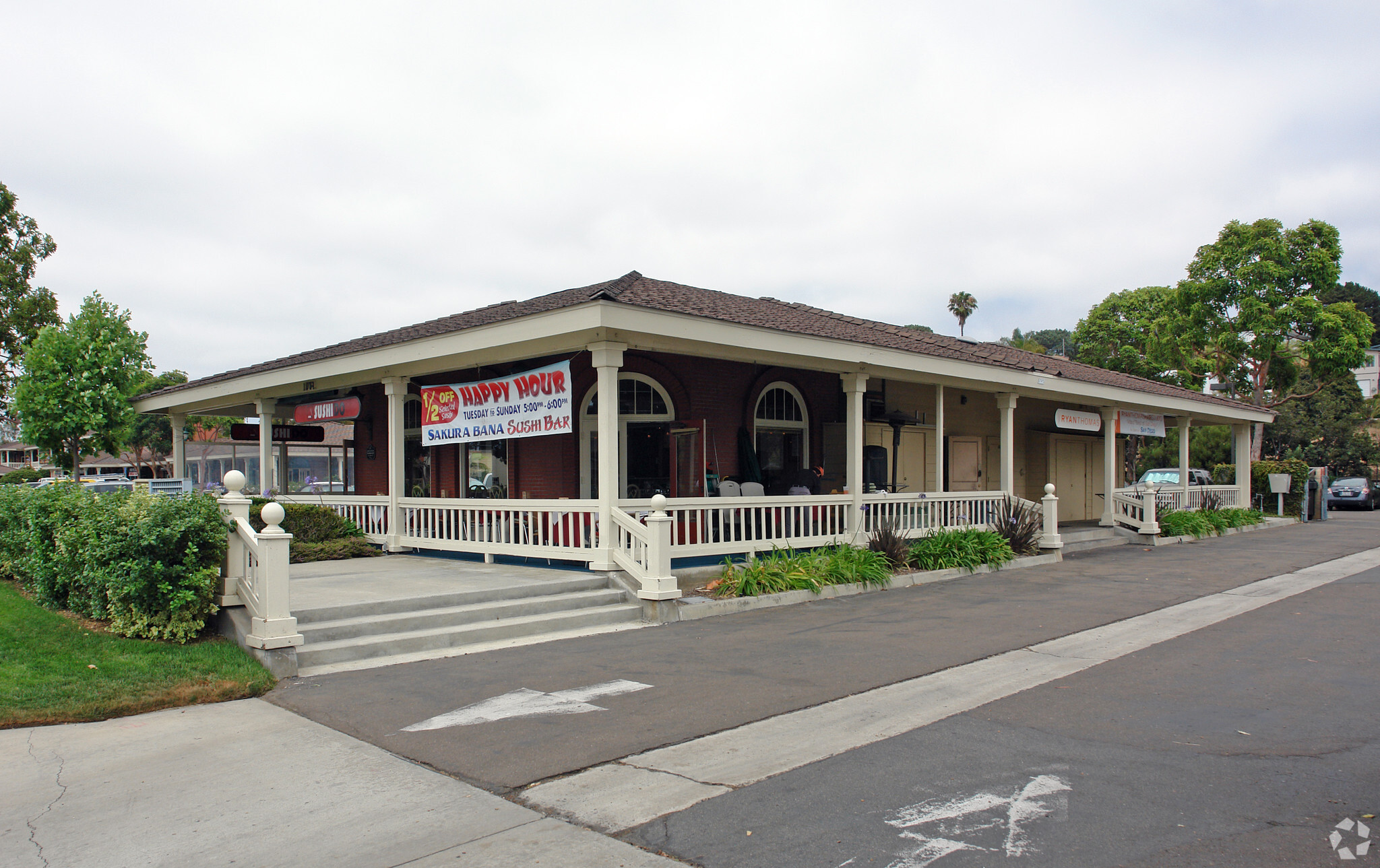 701-1031 S Coast Hwy 101, Encinitas, CA à louer Photo de l’immeuble– Image 1 sur 16