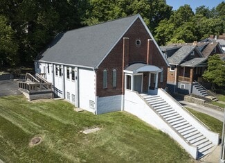 Plus de détails pour 301 Dorchester Ave, Cincinnati, OH - Bureau à vendre