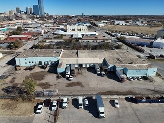 Plus de détails pour 1313 SW 3rd St, Oklahoma City, OK - Industriel/Logistique à vendre