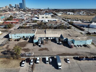 Plus de détails pour 1307 SW 3rd St, Oklahoma City, OK - Industriel/Logistique à louer