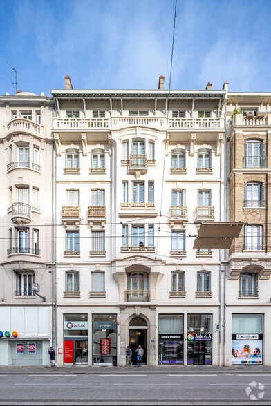 117 Cours Lafayette, Lyon à louer - Photo principale – Image 1 sur 5