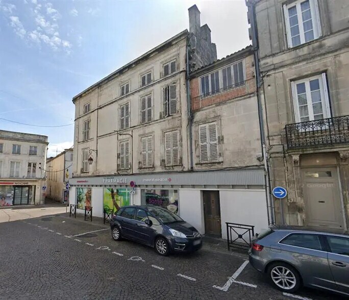 Bureau dans Boutiers-Saint-Trojan à vendre - Photo de l’immeuble – Image 2 sur 3