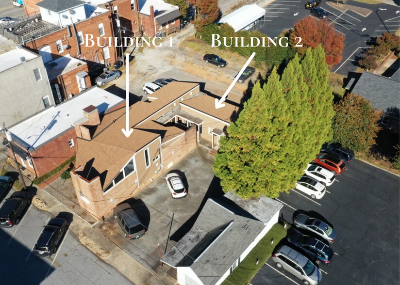 113 Court St, Pickens, SC à vendre - Photo de l’immeuble – Image 3 sur 25