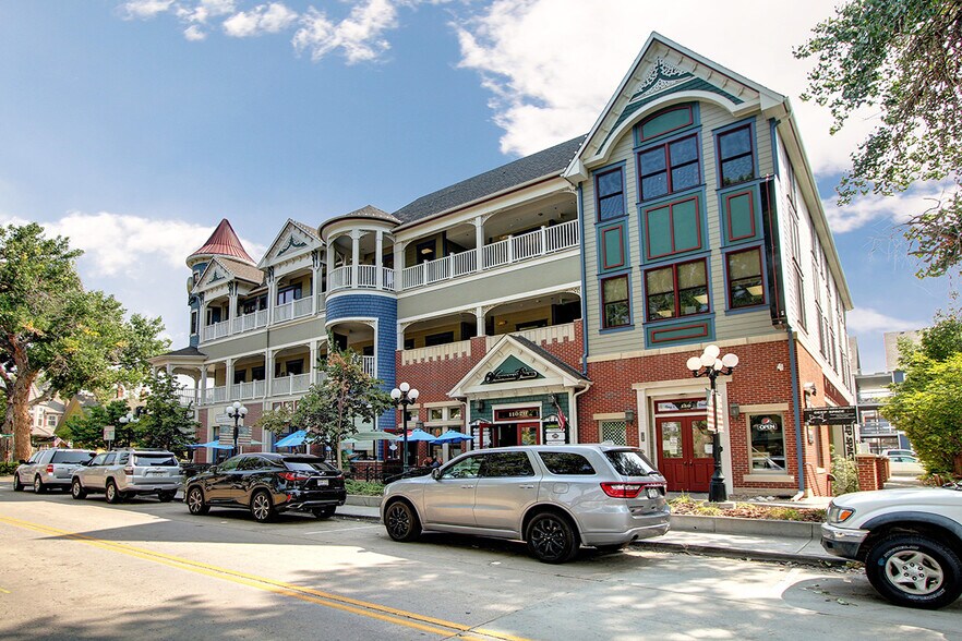 11020 S Pikes Peak Dr, Parker, CO à vendre - Photo de l’immeuble – Image 3 sur 4