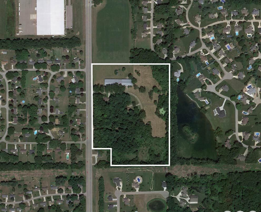 53536 County Road 17, Bristol, IN à vendre Aérien– Image 1 sur 4