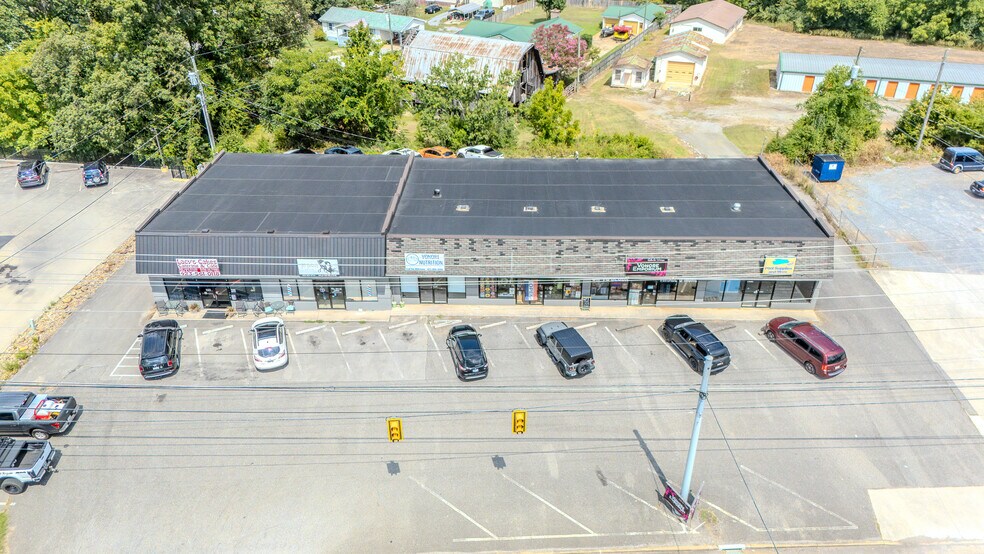 1002 Us-411, Vonore, TN à vendre - Photo de l’immeuble – Image 2 sur 12