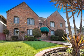 Plus de détails pour 1006 S Orange Dr, Los Angeles, CA - Logement à vendre