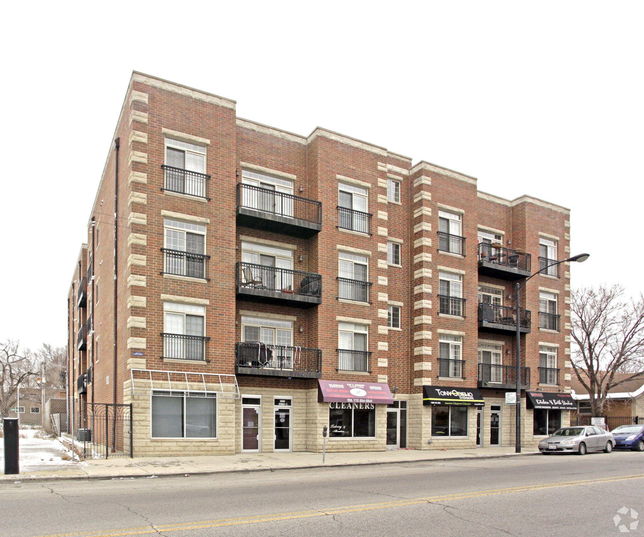 5321 N Lincoln Ave, Chicago, IL à louer Photo principale– Image 1 sur 3