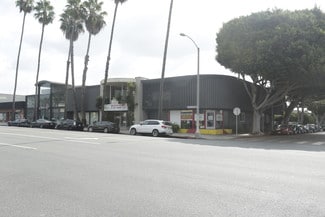 Plus de détails pour 3200 Santa Monica Blvd, Santa Monica, CA - Bureau/Médical à louer