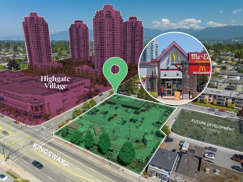 7229 Kingsway portefeuille de 2 biens à vendre sur LoopNet.fr - Photo de l’immeuble – Image 2 sur 9